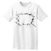 ComfortSoft® Heavyweight 100% Cotton T Shirt Thumbnail