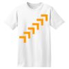 ComfortSoft® Heavyweight 100% Cotton T Shirt Thumbnail