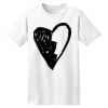ComfortSoft® Heavyweight 100% Cotton T Shirt Thumbnail