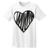 ComfortSoft® Heavyweight 100% Cotton T Shirt Thumbnail