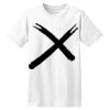 ComfortSoft® Heavyweight 100% Cotton T Shirt Thumbnail