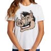 Ladies Essential T Shirt Thumbnail