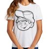 Ladies Essential T Shirt Thumbnail