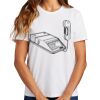 Ladies Essential T Shirt Thumbnail