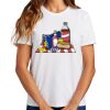Ladies Essential T Shirt Thumbnail