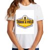 Ladies Essential T Shirt Thumbnail
