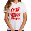 Ladies Essential T Shirt Thumbnail