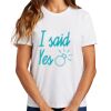 Ladies Essential T Shirt Thumbnail