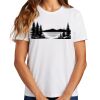 Ladies Essential T Shirt Thumbnail