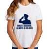 Ladies Essential T Shirt Thumbnail