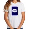 Ladies Essential T Shirt Thumbnail