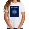 Ladies Essential T Shirt Thumbnail