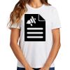 Ladies Essential T Shirt Thumbnail