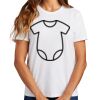 Ladies Essential T Shirt Thumbnail