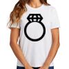 Ladies Essential T Shirt Thumbnail