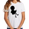 Ladies Essential T Shirt Thumbnail