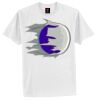 Tagless® 100% Cotton T Shirt Thumbnail