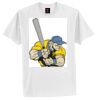 Tagless® 100% Cotton T Shirt Thumbnail
