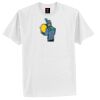 Tagless® 100% Cotton T Shirt Thumbnail
