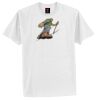 Tagless® 100% Cotton T Shirt Thumbnail