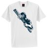 Tagless® 100% Cotton T Shirt Thumbnail