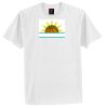Tagless® 100% Cotton T Shirt Thumbnail