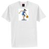 Tagless® 100% Cotton T Shirt Thumbnail