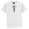 Tagless® 100% Cotton T Shirt Thumbnail