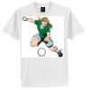 Tagless® 100% Cotton T Shirt Thumbnail
