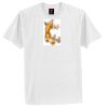 Tagless® 100% Cotton T Shirt Thumbnail