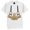 Tagless® 100% Cotton T Shirt Thumbnail