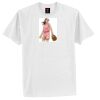Tagless® 100% Cotton T Shirt Thumbnail