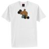 Tagless® 100% Cotton T Shirt Thumbnail