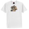Tagless® 100% Cotton T Shirt Thumbnail