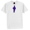 Tagless® 100% Cotton T Shirt Thumbnail