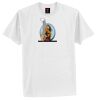 Tagless® 100% Cotton T Shirt Thumbnail