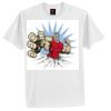 Tagless® 100% Cotton T Shirt Thumbnail
