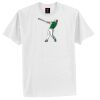 Tagless® 100% Cotton T Shirt Thumbnail