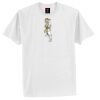 Tagless® 100% Cotton T Shirt Thumbnail