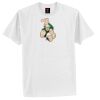 Tagless® 100% Cotton T Shirt Thumbnail