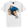 Tagless® 100% Cotton T Shirt Thumbnail