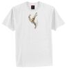 Tagless® 100% Cotton T Shirt Thumbnail