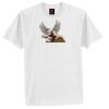 Tagless® 100% Cotton T Shirt Thumbnail