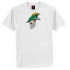 Tagless® 100% Cotton T Shirt Thumbnail