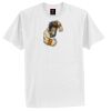 Tagless® 100% Cotton T Shirt Thumbnail