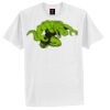 Tagless® 100% Cotton T Shirt Thumbnail