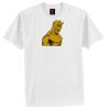 Tagless® 100% Cotton T Shirt Thumbnail