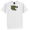 Tagless® 100% Cotton T Shirt Thumbnail