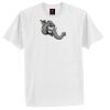 Tagless® 100% Cotton T Shirt Thumbnail