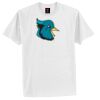 Tagless® 100% Cotton T Shirt Thumbnail